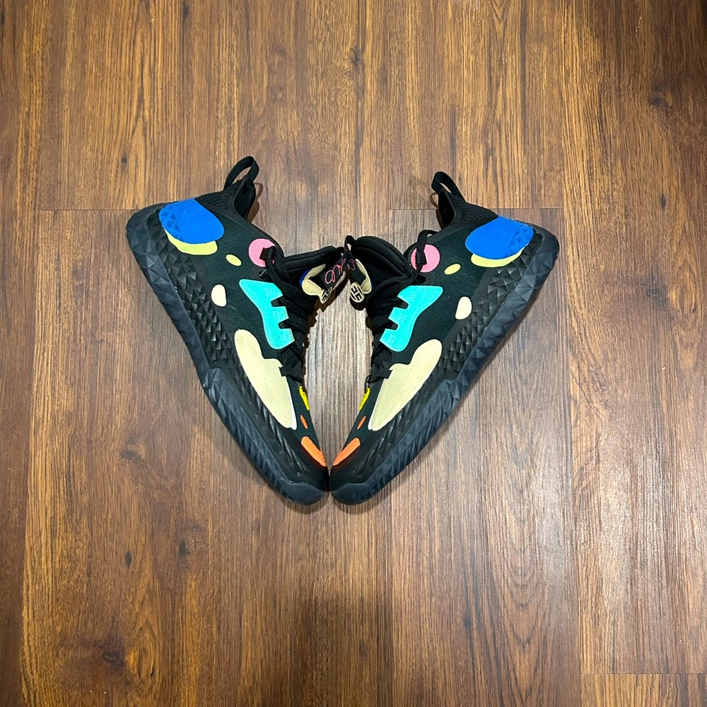 Adidas Harden Volume 5 Futuernatural US 11 Men - Picture 1 of 6